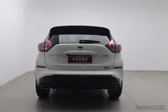 2021 Nissan Murano 2.5L XL 2WD Luxury, белый — фото 4