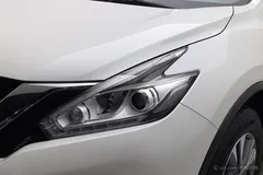 2021 Nissan Murano 2.5L XL 2WD Luxury, белый — фото 5
