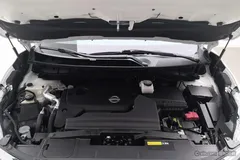 2021 Nissan Murano 2.5L XL 2WD Luxury, белый — фото 7