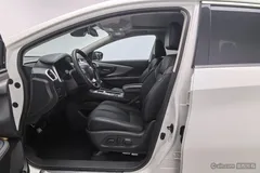2021 Nissan Murano 2.5L XL 2WD Luxury, белый — фото 13