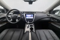 2021 Nissan Murano 2.5L XL 2WD Luxury, белый — фото 14