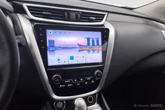 2021 Nissan Murano 2.5L XL 2WD Luxury, белый — фото 16