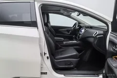 2021 Nissan Murano 2.5L XL 2WD Luxury, белый — фото 22