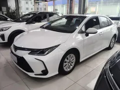 2022 Toyota Corolla 1.5L CVT Pioneer, белый — фото 1
