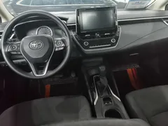2022 Toyota Corolla 1.5L CVT Pioneer, белый — фото 4