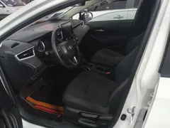 2022 Toyota Corolla 1.5L CVT Pioneer, белый — фото 6
