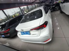 2022 Toyota Corolla 1.5L CVT Pioneer, белый — фото 8