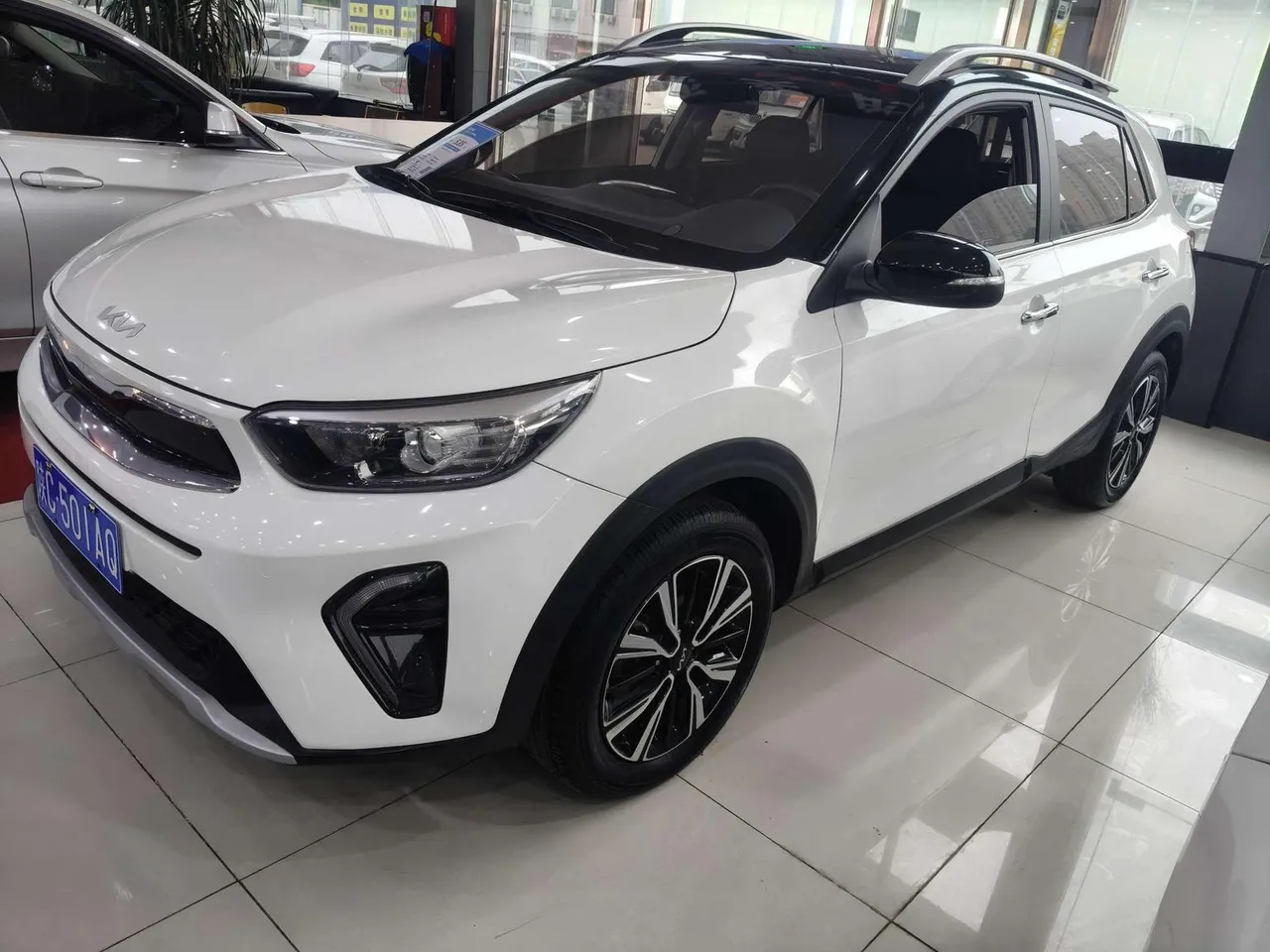 2021 Kia Yipao 1.4L CVT Sunroof