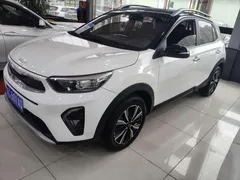 2021 Kia Yipao 1.4L CVT Sunroof, белый — фото 1