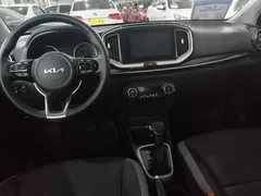 2021 Kia Yipao 1.4L CVT Sunroof, белый — фото 4