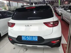 2021 Kia Yipao 1.4L CVT Sunroof, белый — фото 8