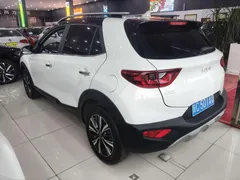 2021 Kia Yipao 1.4L CVT Sunroof, белый — фото 9