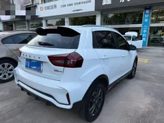2021 Geely Vision X3 1.5L CVT Premium, белый — фото 5