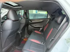 2021 Geely Vision X3 1.5L CVT Premium, белый — фото 7
