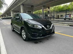 2023 Nissan Qashqai Classic 2.0L Comfort, чёрный — фото 2