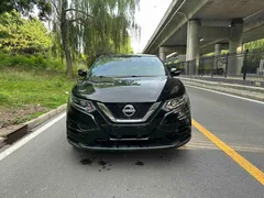 2023 Nissan Qashqai Classic 2.0L Comfort, чёрный — фото 3