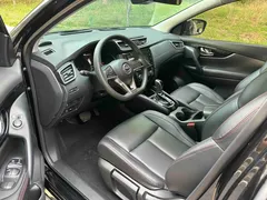 2023 Nissan Qashqai Classic 2.0L Comfort, чёрный — фото 7