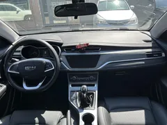 2021 Geely Emgrand UP 1.5L MT Luxury — фото 4