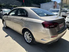2021 Geely Emgrand UP 1.5L MT Luxury — фото 8