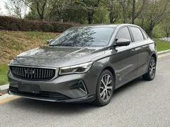 2023 Geely Emgrand 4th Gen Champion 1.5L CVT Flagship — фото 1