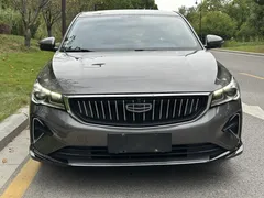 2023 Geely Emgrand 4th Gen Champion 1.5L CVT Flagship — фото 2