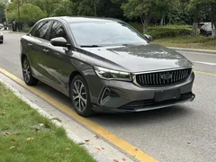 2023 Geely Emgrand 4th Gen Champion 1.5L CVT Flagship — фото 3