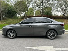 2023 Geely Emgrand 4th Gen Champion 1.5L CVT Flagship — фото 4