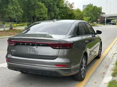 2023 Geely Emgrand 4th Gen Champion 1.5L CVT Flagship — фото 12