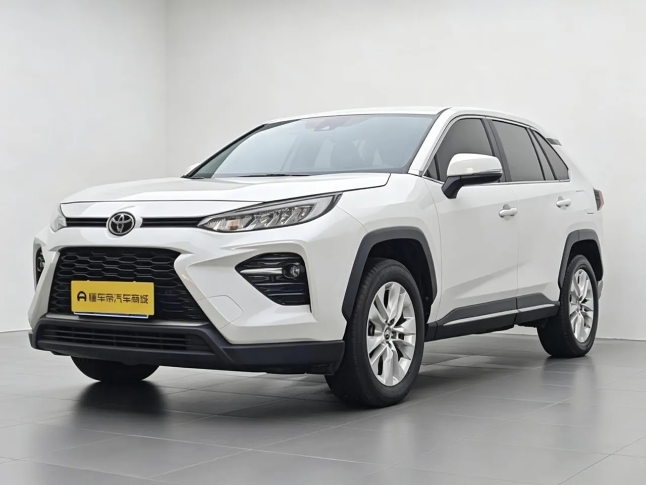 2022 Toyota Wildlander 2.0L 2WD