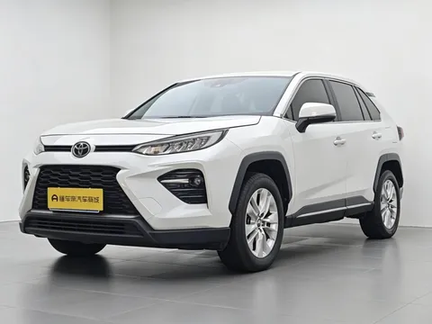 2022 Toyota Wildlander 2.0L 2WD