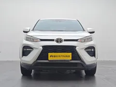2022 Toyota Wildlander 2.0L 2WD, белый — фото 2
