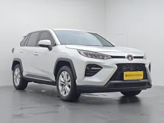 2022 Toyota Wildlander 2.0L 2WD, белый — фото 3