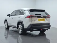 2022 Toyota Wildlander 2.0L 2WD, белый — фото 5
