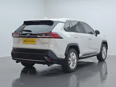 2022 Toyota Wildlander 2.0L 2WD, белый — фото 7