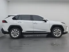 2022 Toyota Wildlander 2.0L 2WD, белый — фото 8