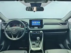 2022 Toyota Wildlander 2.0L 2WD, белый — фото 9