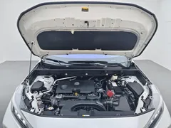 2022 Toyota Wildlander 2.0L 2WD, белый — фото 17
