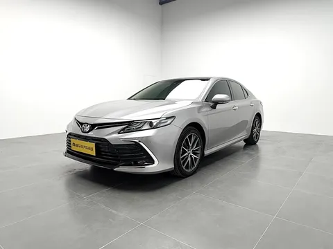2021 Toyota Camry 2.5G Luxury