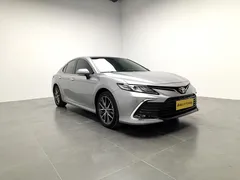 2021 Toyota Camry 2.5G Luxury — фото 3