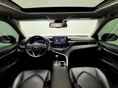 2021 Toyota Camry 2.5G Luxury — фото 9