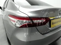 2021 Toyota Camry 2.5G Luxury — фото 20