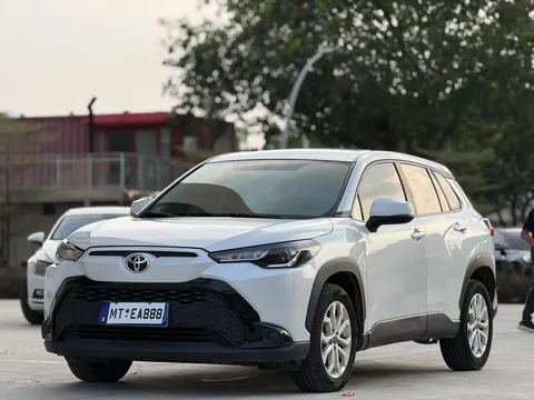 2023 Toyota Frontlander 2.0L CVT Elite