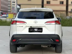 2023 Toyota Frontlander 2.0L CVT Elite, белый — фото 3