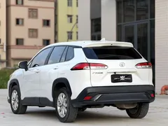 2023 Toyota Frontlander 2.0L CVT Elite, белый — фото 4