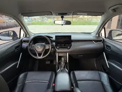 2023 Toyota Frontlander 2.0L CVT Elite, белый — фото 5