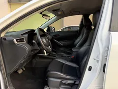 2023 Toyota Frontlander 2.0L CVT Elite, белый — фото 7