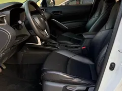 2023 Toyota Frontlander 2.0L CVT Elite, белый — фото 9