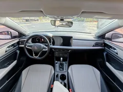 2023 Volkswagen Lavida 1.5L AT, белый — фото 6