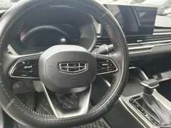 2023 Geely Emgrand 1.5L CVT Luxury Champion 4th Gen, белый — фото 15
