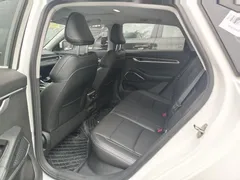2023 Geely Emgrand 1.5L CVT Luxury Champion 4th Gen, белый — фото 18